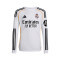 Dres adidas Djeca Real Madrid 2025-2026 kućne majice dugih rukava