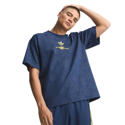 Majica Arsenal Fc Lifestyler Fanswear 2025-2026