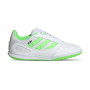 Super Sala III Niño-White-Lime Burst-Core Black