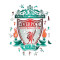 Drvena slagalica Liverpool Fc (150 kom.)