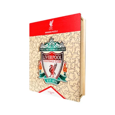 Drvena slagalica Liverpool Fc (150 kom.)