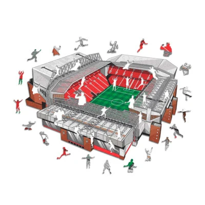 Liverpool Fc Anfield drvena slagalica veličina L (500 kom.)