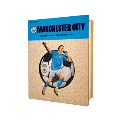 Drvena slagalica Erling Haaland (150 kom.)