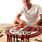 AC Milan drvena slagalica (150 komada)
