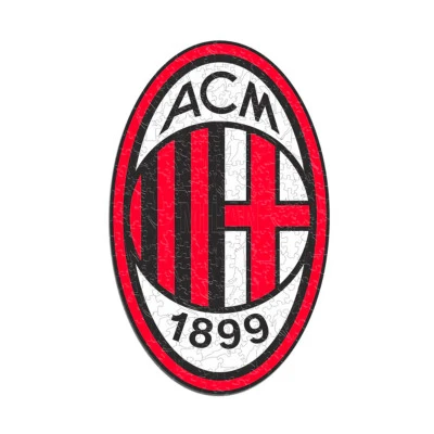 AC Milan drvena slagalica (150 komada)