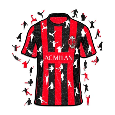 Dres AC Milan Dres (150 kom.)