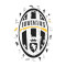 Juventus Fc Retro drvena slagalica (150 kom.)