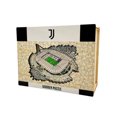 Juventus Fc Allianz Stadium drvena slagalica veličina L (500 kom.)