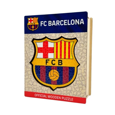 Fc Barcelona drvena slagalica (150 kom.)