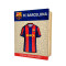 Fc Barcelonin Dres drvena slagalica (150 kom.)