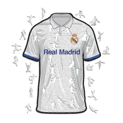 Drvena slagalica Real Madrid Cf Dres (150 kom.)