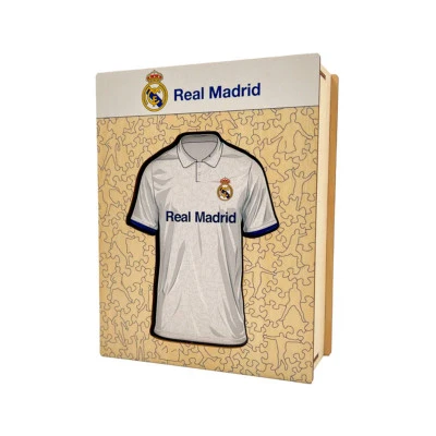 Drvena slagalica Real Madrid Cf Dres (150 kom.)