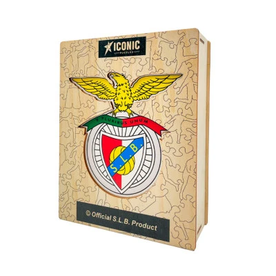 Sl Benfica drvena slagalica (150 kom.)