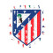 Atletico Madrid drvena slagalica (150 kom.)