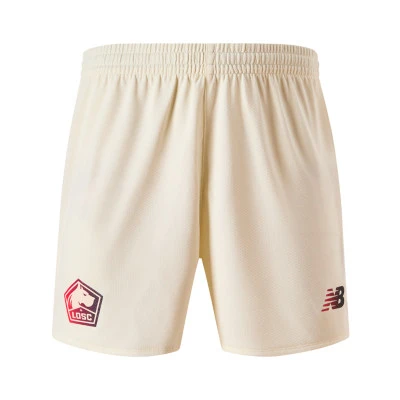 Kratke hlače Lille Segunda Equipación 2025-2026