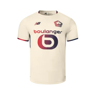 Dres Lille Segunda Equipación 2025-2026