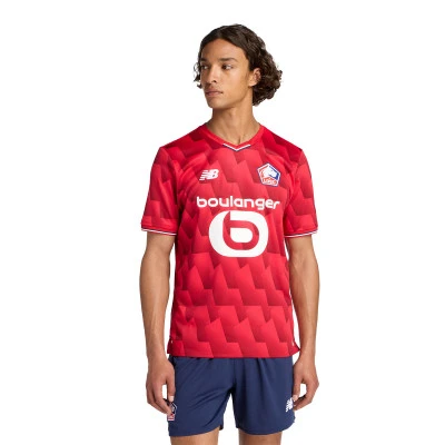 Dres Lille 2025-2026 Početna