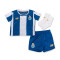 Komplet New Balance Djeca Fc Porto 2025-2026 Početna