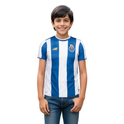 Dres Djeca Fc Porto 2025-2026 Početna
