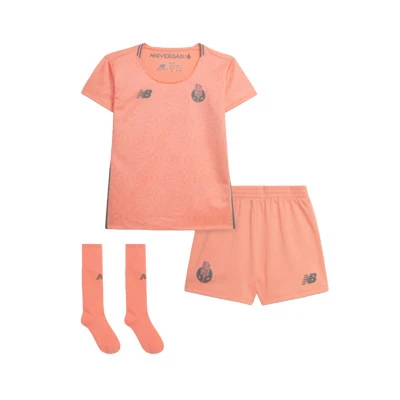 Komplet Djeca Fc Porto 2025-2026 u gostima