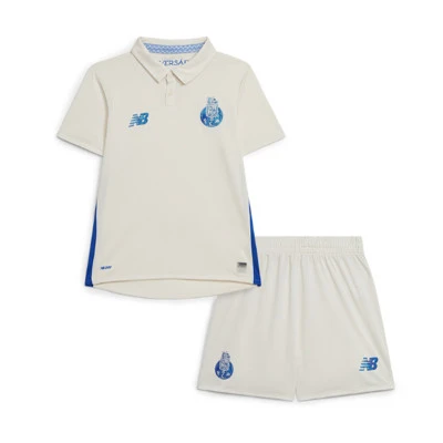 Komplet Djeca Fc Porto 2025-2026 Treći