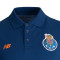 Polo majica New Balance Fc Porto 2025-2026 Navijačka odjeća