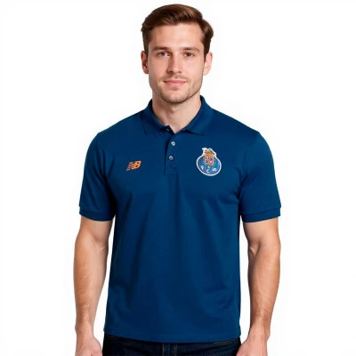 Polo majica Fc Porto 2025-2026 Navijačka odjeća