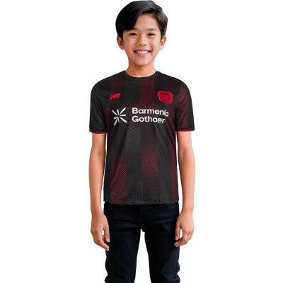 Dres Djeca Bayern Leverkusen 2025-2026 dom