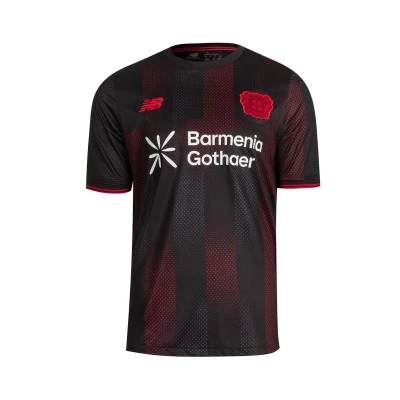 Dres Bayer Leverkusen 2025-2026 Početna