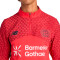 Majica dugih rukava New Balance Bayern Leverkusen 2025-2026 Prije utakmice
