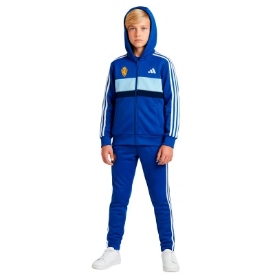 Trenirka Real Zaragoza Sportswear 2025-2026 Djeca