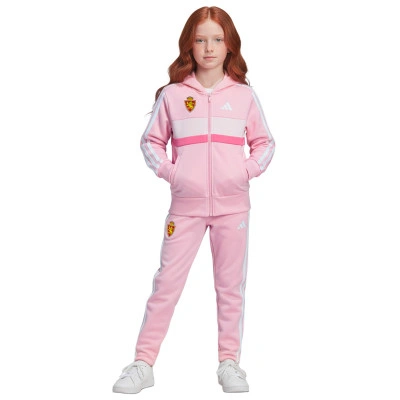 Trenirka Real Zaragoza Sportswear 2025-2026 Niño