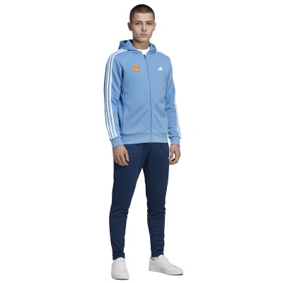 Trenirka Real Zaragoza Sportswear 2025-2026 Niño