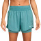 Kratke hlače Nike One Dry Fit 3In 2u1