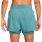 Kratke hlače Nike One Dry Fit 3In 2u1
