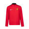 Majica dugih rukava Nike Djeca RCD Mallorca 2025. – 2026. prije utakmice