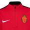 Majica dugih rukava Nike Djeca RCD Mallorca 2025. – 2026. prije utakmice