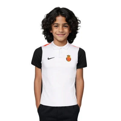 Polo majica RCD Mallorca Paseo 2025-2026 Niño