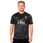 RCD Mallorca 2025-2026 Golman-Antracit-Crna
