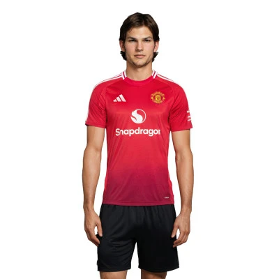 Dres Manchester United 2024-2025 Domaćin