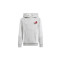 Majica dugih rukava adidas Con Capucha Tiro 24 Cotton Judo Niño Titan Combat