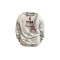 Majica dugih rukava adidas Con Capucha Tiro 24 Cotton Taty Niño Titan Combat