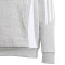 Majica dugih rukava adidas Con Capucha Tiro 24 Cotton Taty Niño Titan Combat