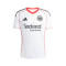 Dres adidas Eintracht Frankfurt 2025-2026 u gostima