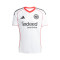 Dres adidas Eintracht Frankfurt 2025-2026 u gostima