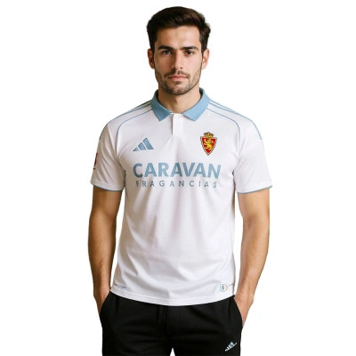 Dres Real Zaragoza 2025-2026 Početna