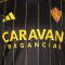 Dres adidas Real Zaragoza 2025-2026 u gostima