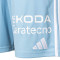 Kratke hlače adidas Real Zaragoza Primera Equipación 2025-2026