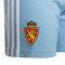 Kratke hlače adidas Djeca Real Zaragoza 2025-2026 Početna