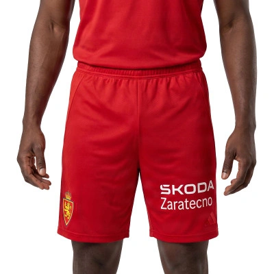 Kratke hlače Real Zaragoza Away 25-26